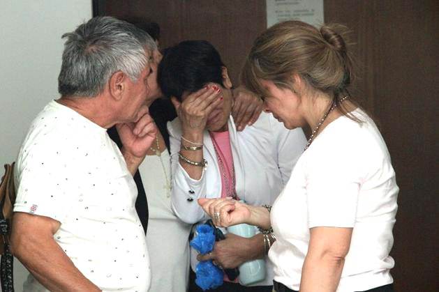 CASO PINEDO: EL TIP CONFIRMÓ LA ABSOLUCIÓN DE MOYANO