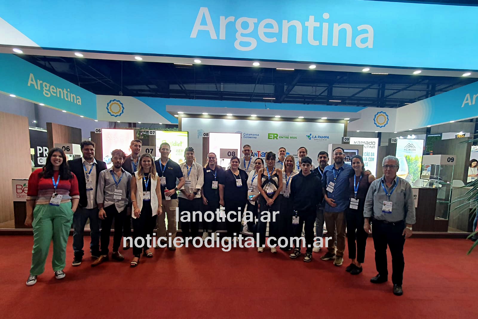 Leyenda de La Pampa: Casa Alarcia triunfa en el mercado internacional