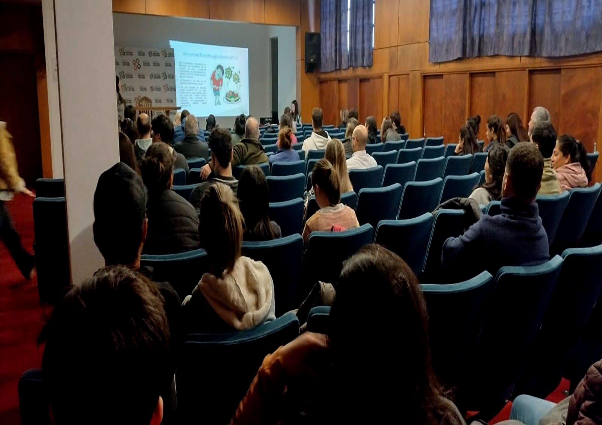 Éxito rotundo en el curso de Manipulación Segura de Alimentos en Trenque Lauquen