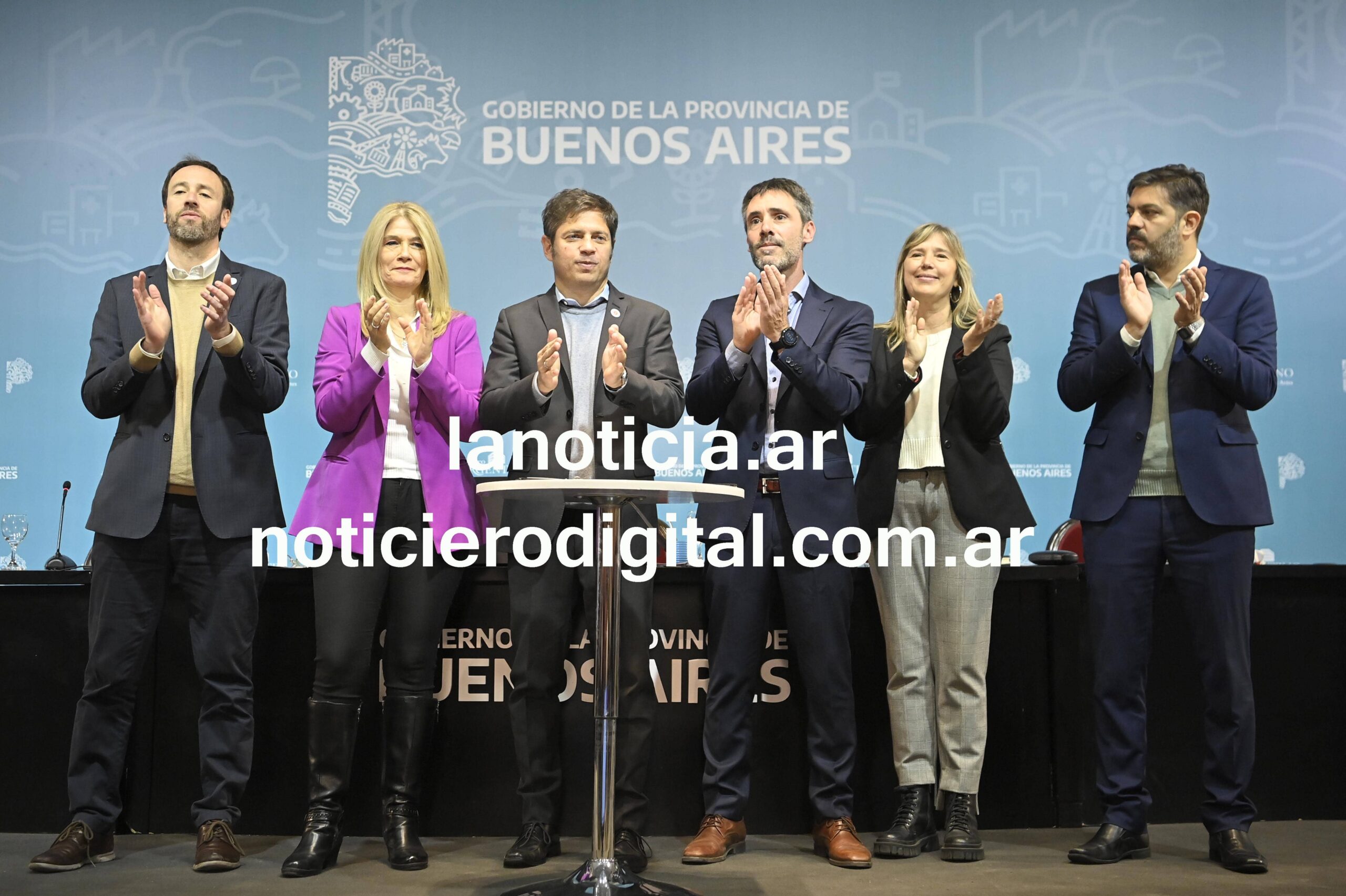 Los municipios de Rivadavia, Gral. Villegas, Trenque Lauquen y Tejedor recibirán $37.549 millones del gobierno provincial