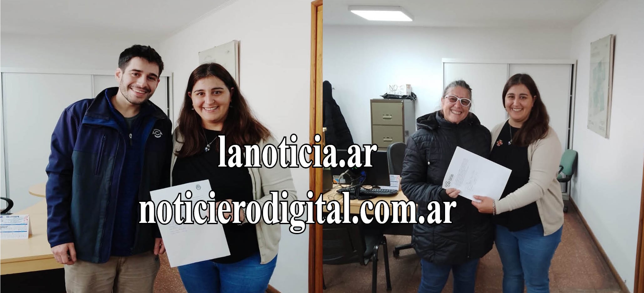 Trenque Lauquen; los ganadores del sorteo municipal reciben sus premios y se revelan detalles del próximo sorteo