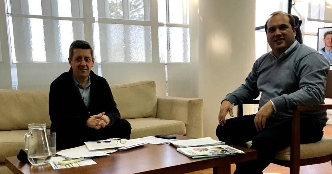 Trenque Lauquen: Avances en Desagües Pluviales y Proyecto de Ampliación del Canal Llambías