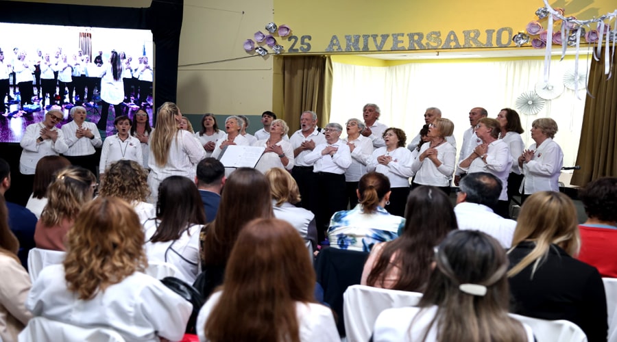 Un Legado de Aprendizaje: La Escuela N° 259 Celebra 25 Años