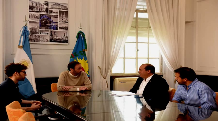 Trenque Lauquen da un Gran Paso Hacia la Modernización: Implementación de RAFAM 2