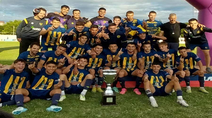  ¡All Boys de Trenel, el nuevo Campeón del Torneo Provincial 2024!