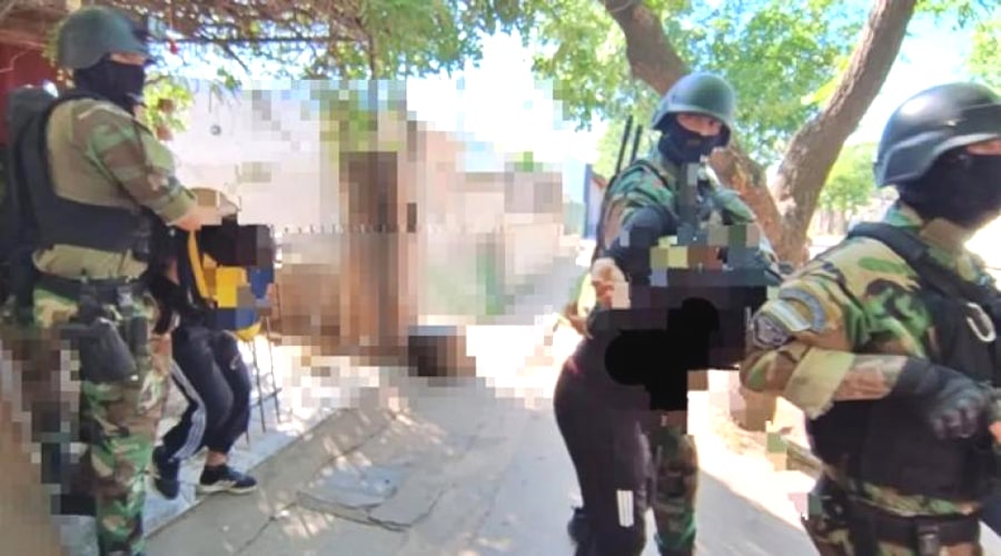 Operativo exitoso en respuesta a un hecho delictivo contra la propiedad