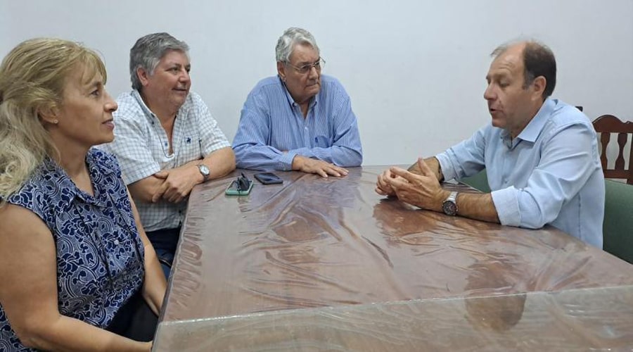 Fabián Bruna Fortalece el Cooperativismo en La Pampa a Través del Diálogo y la Innovación