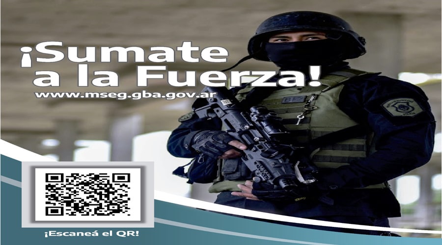 «¡Únete a la Fuerza Policial! Inscripciones Abiertas para futuro Héroes «