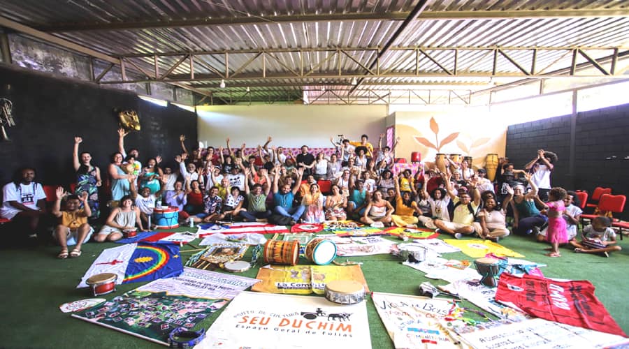 «La Presencia Vibrante de la Cultura Rural Iberoamericana en Tapera, Brasil»