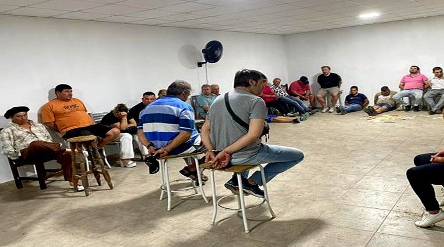 Speluzzi en el Ojo del Huracán: Millonario Golpe al Juego Clandestino