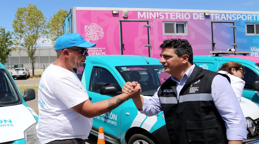 MARINUCCI: “QUEREMOS CONCIENTIZAR Y REDUCIR LA TASA DE SINIESTROS VIALES”
