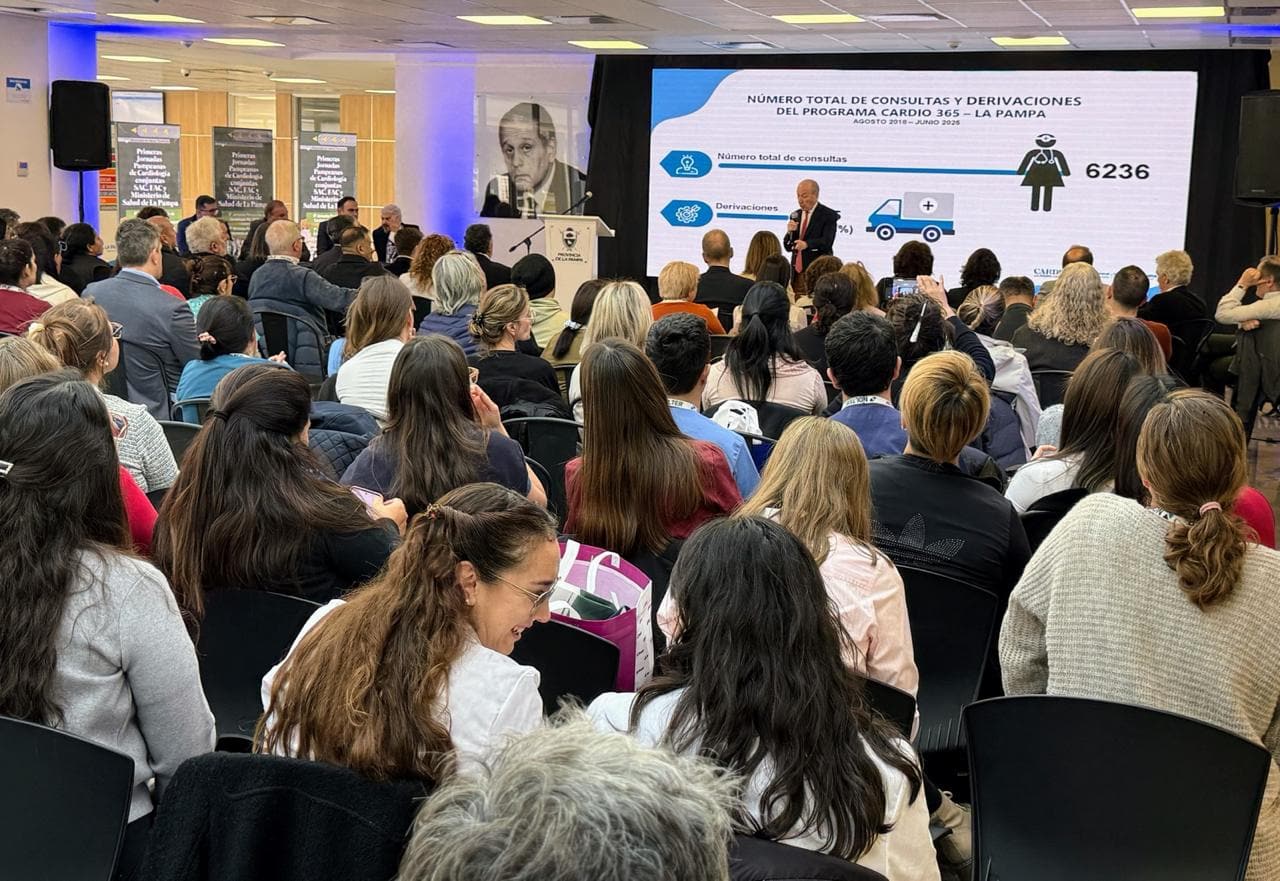 La Pampa: Un Evento Histórico que Reunió a Referentes Nacionales