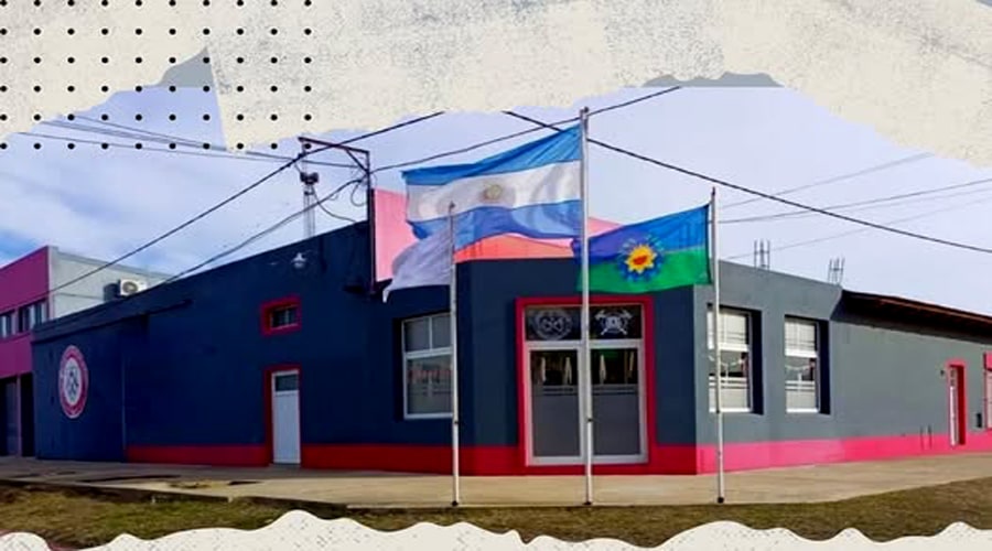El cuartel de Bomberos de González Moreno se fortalece para proteger a la comunidad