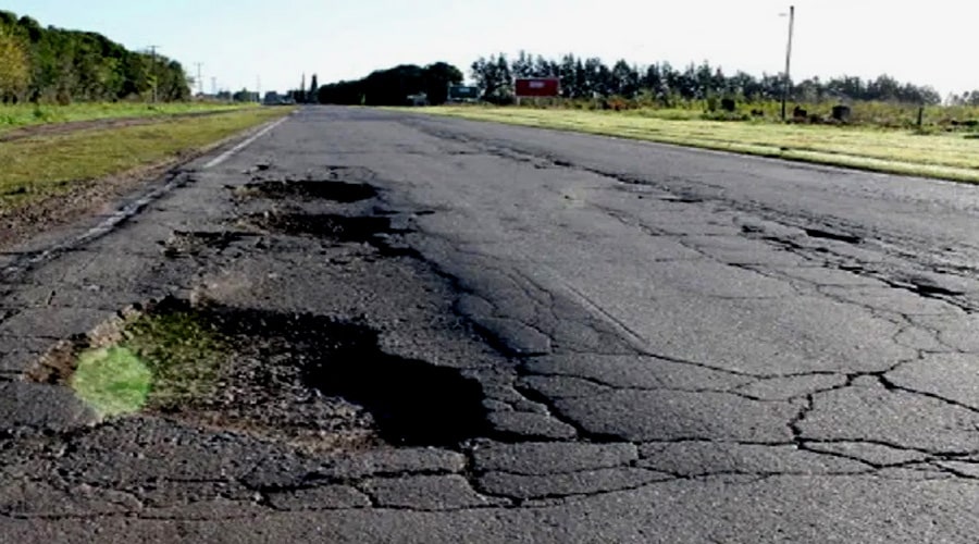 Alerta en el Noroeste: Intendentes de Rivadavia, Villegas y Trenque Lauquen denuncian el estado «detonado» de la Ruta 33