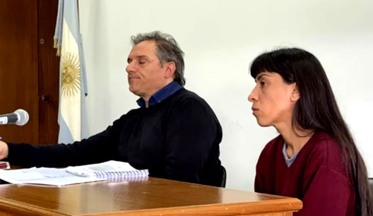 Imputan a la mujer que apuñaló a su pareja en Intendente Alvear