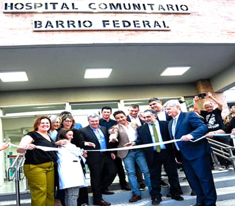 Cómo La Pampa Financia un Hospital Histórico con Fondos Propios