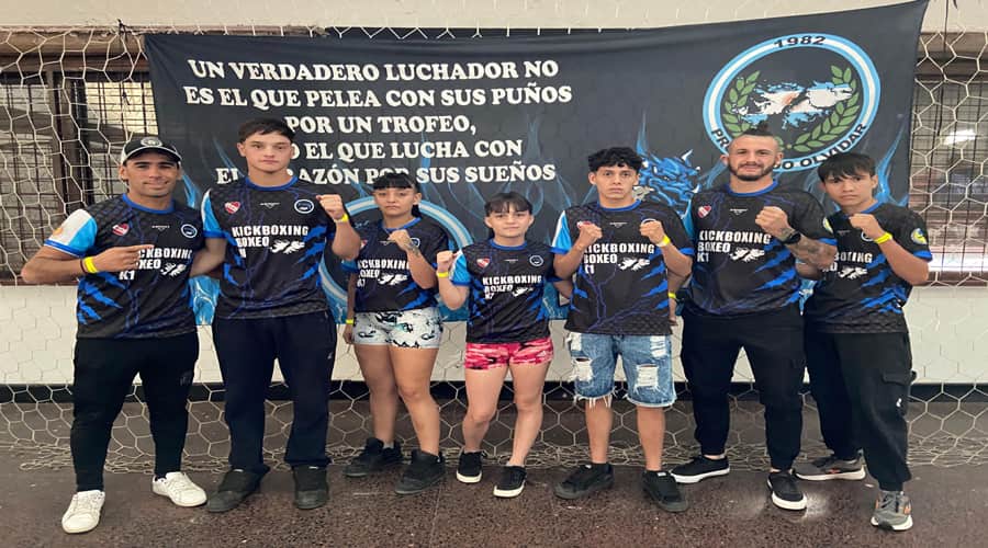 AMERICA: EL «TEAM DRAGÓN» CONQUISTA EL GRAN DESAFÍO XIV