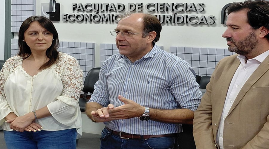 Cooperativas en capacitación organizada por el Gobierno