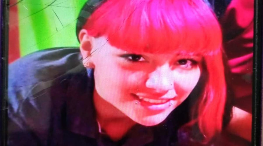 Solicitan colaboración para dar con el paradero de una adolescente en Santa Rosa