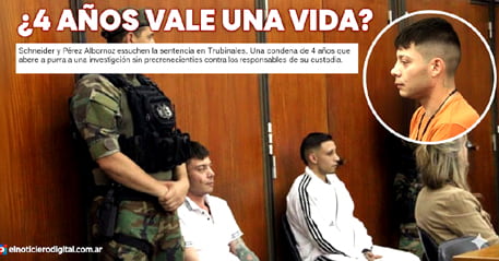 ¿Cuánto vale una vida? La Justicia condenó a solo 4 años a los asesinos de la Alcaidía y apuntó a la desidia policial