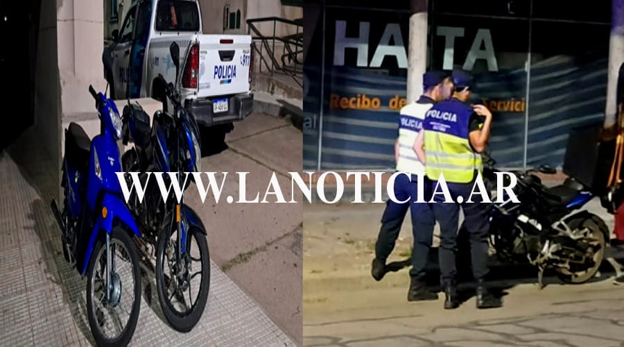 Secuestran motos en operativos de tránsito en América