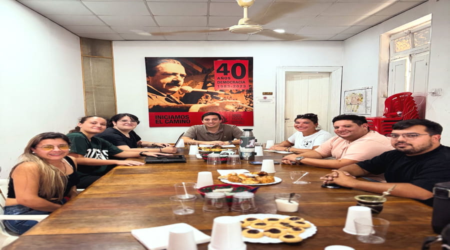 La Cuarta Sección contra el relato: Jóvenes Radicales denuncian el abandono de Kicillof en el interior