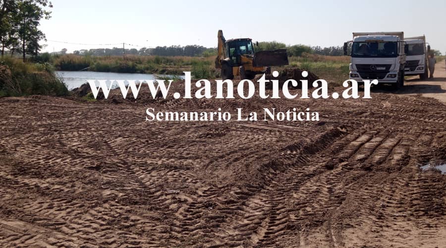 Del reclamo a la acción: La Municipalidad limpió el Sector Parque 17 de Octubre (Video)