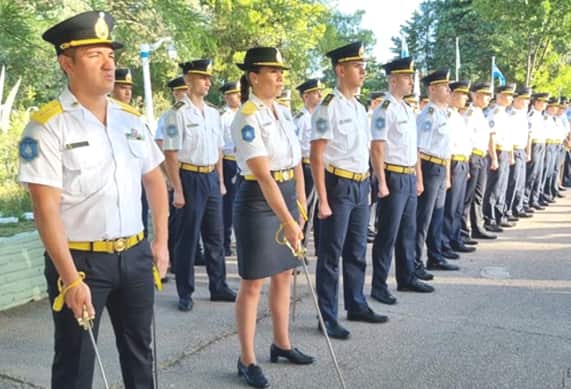 Renovación en la Policía de La Pampa: El Ejecutivo ratificó los ascensos de la plana mayor para 2026