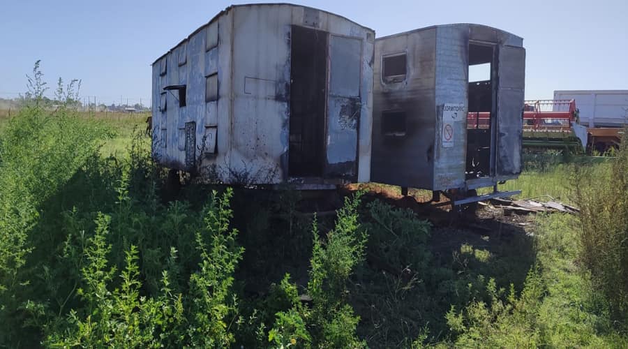 Cámaras de seguridad y una investigación implacable: así cayeron los responsables del incendio