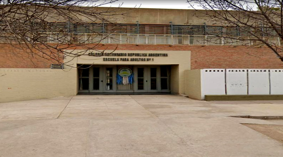 Colegio “República Argentina”: desmienten supuestas intervenciones en la institución