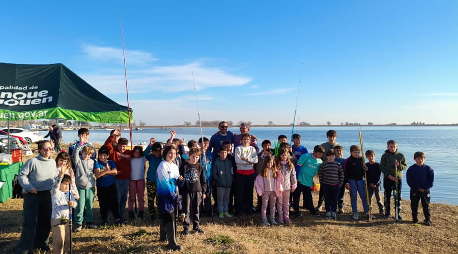 LAS LAGUNAS HINOJO Y CUERO DE ZORRO, ENTRE LAS PROPUESTAS TURÍSTICAS DESTACADAS POR LA PROVINCIA