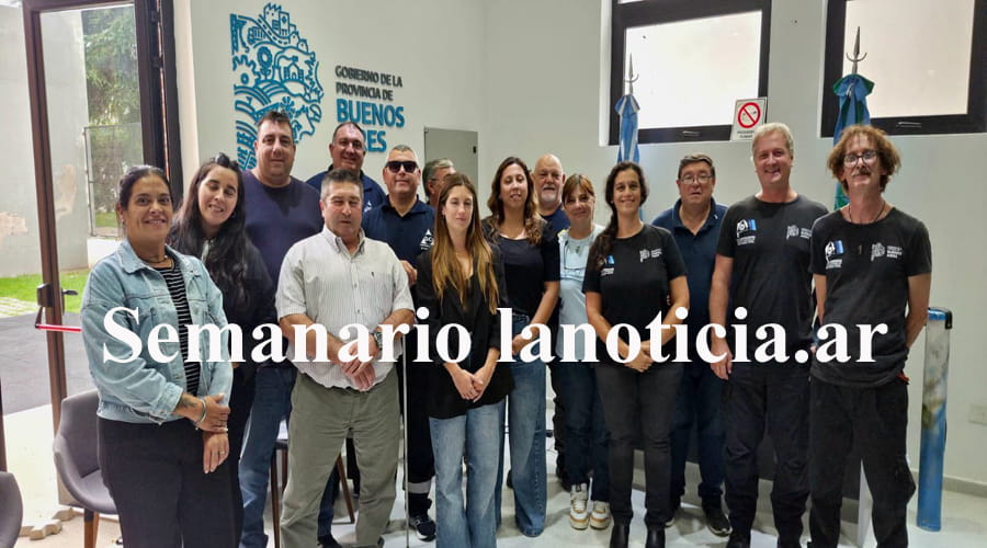 Autoridades de Rivadavia participaron en una jornada regional de capacitación y emergencia en Carlos Casares