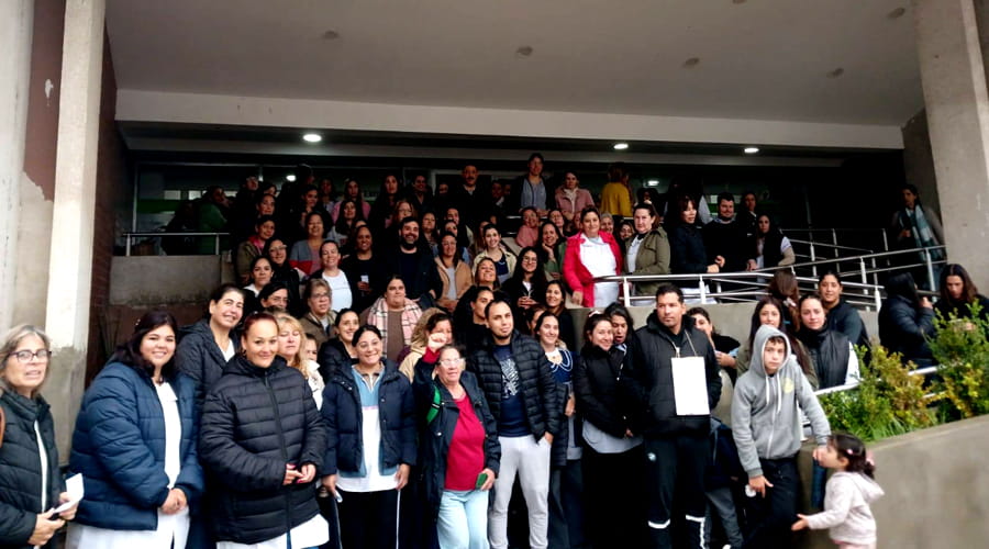 América alzó la voz contra la deuda nacional: el reclamo por el IPS llegó a ANSES