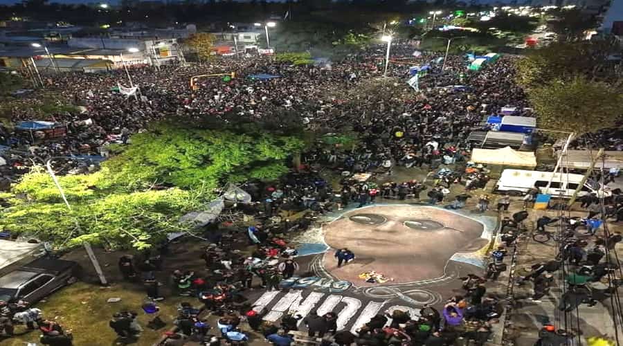 ¿Venganza ideológica?: Por qué el Gobierno le negó el Congreso al indio Solari